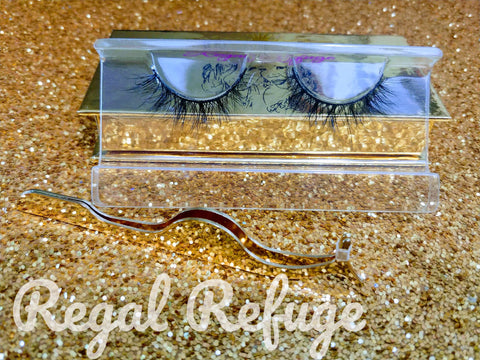 3D Siberian Mink Strip Luxe Lash Set Collection - "Girl Boss"