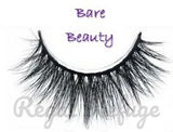 3D Siberian Mink Strip Luxe Lash Set - "Bare Beauty"