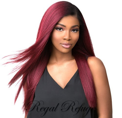 Sensationnel Empress Free - 3 Part Way Parting Lace Wig