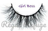 3D Siberian Mink Strip Luxe Lash Set Collection - "Girl Boss"