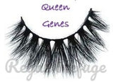 3D Siberian Mink Strip Luxe Lash Set - "Queen Genes"