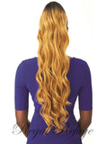 Sensationnel Synthetic Ponytail Instant Pony - OCEAN WAVE 30