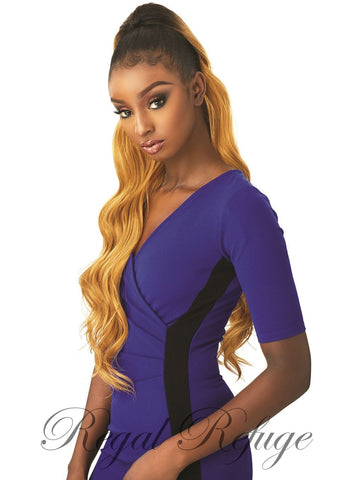 Sensationnel Synthetic Ponytail Instant Pony - OCEAN WAVE 30