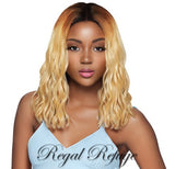 Outre Synthetic I-Part Lace Front Wig