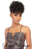 Janet Collection Synthetic Pineapple Ponytail