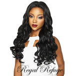 Outre Synthetic Swiss X Lace Front Wig